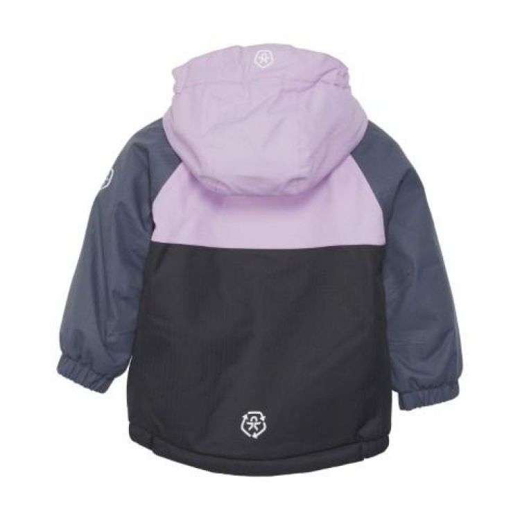 Color Kids Jacket - Colorblock (741036-ck) - Bluesand New&Outlet 