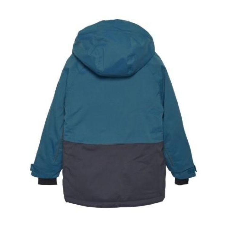 Color Kids Jr. Ski Jacket - Colorblock (741101-ck) - Bluesand New&Outlet 