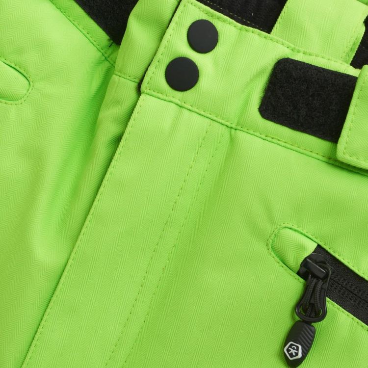 Color Kids Ski Pants - W. Pockets (741711) - Bluesand New&Outlet 