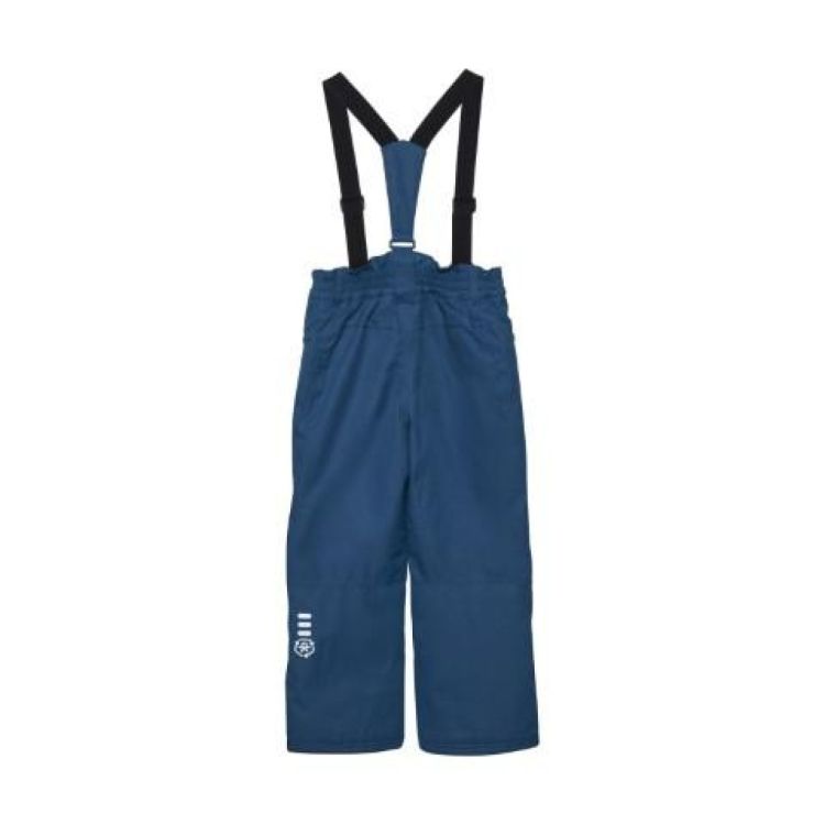 Color Kids Ski Pants - W. Pockets (741123-ck) - Bluesand New&Outlet 