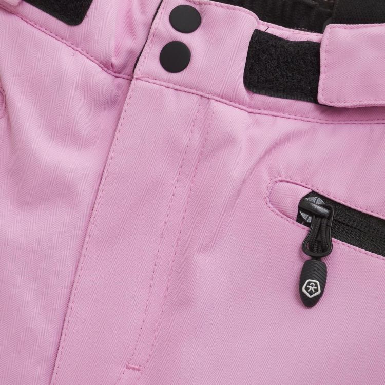 Color Kids Ski Pants - W. Pockets (741711) - Bluesand New&Outlet 