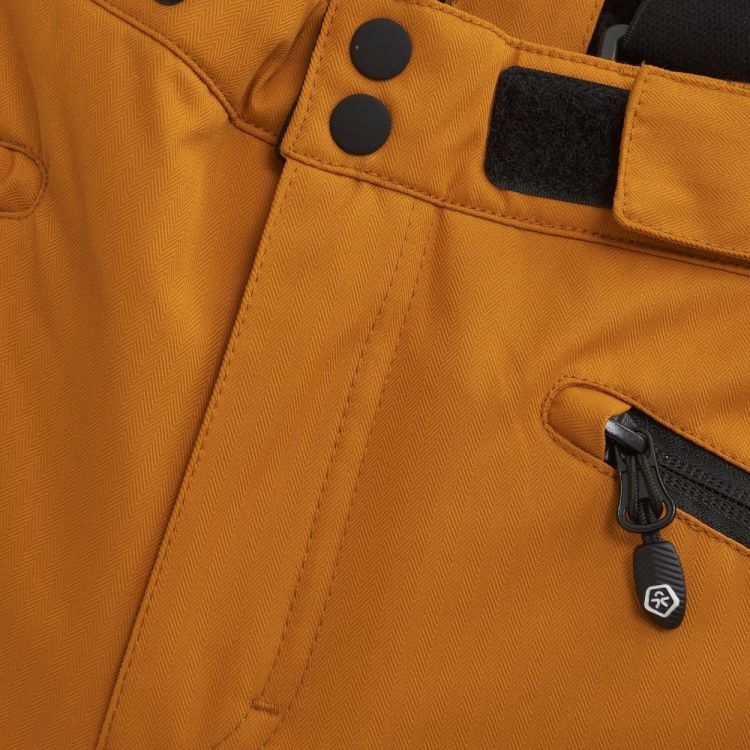 Color Kids Ski Pants - W. Pockets (741711) - Bluesand New&Outlet 