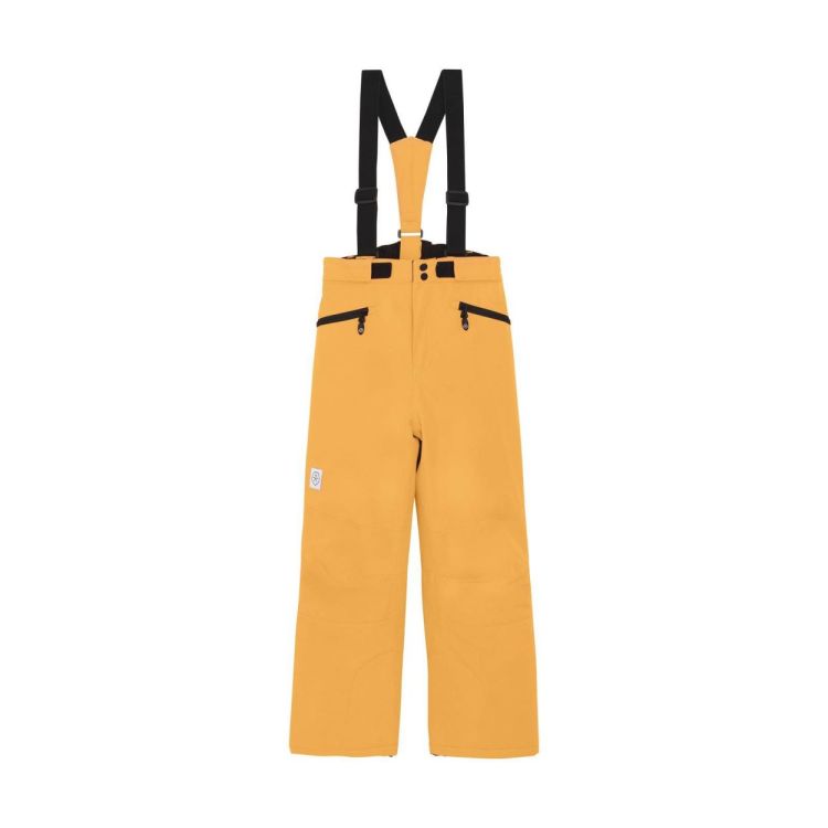 Color Kids Ski Pants - W. Pockets (741711) - Bluesand New&Outlet 