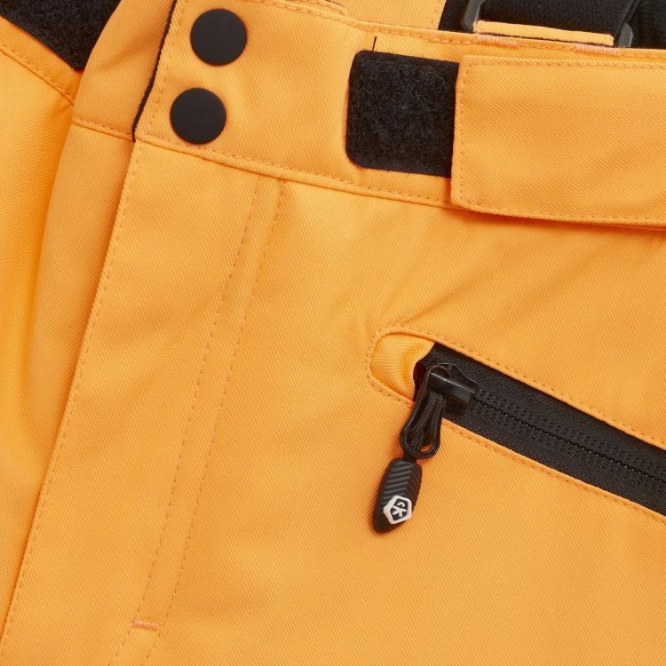 Color Kids Ski Pants - W. Pockets (741711) - Bluesand New&Outlet 