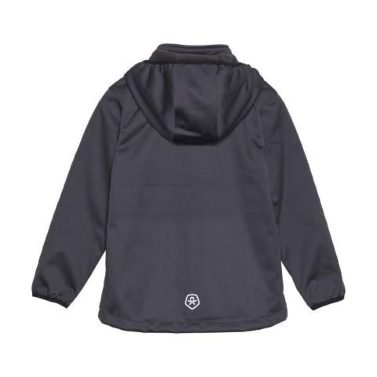 Color Kids Softshell W. Fleece Bonding (741187-ck) - Bluesand New&Outlet 