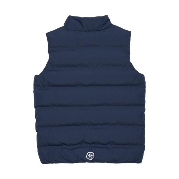 Color Kids Waist Coat- Quilt (741135-ck) - Bluesand New&Outlet 