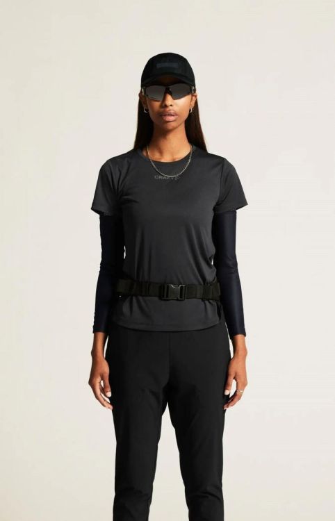 Craft CORE ESSENCE SS TEE 2 W (1915291) - Bluesand New&Outlet 