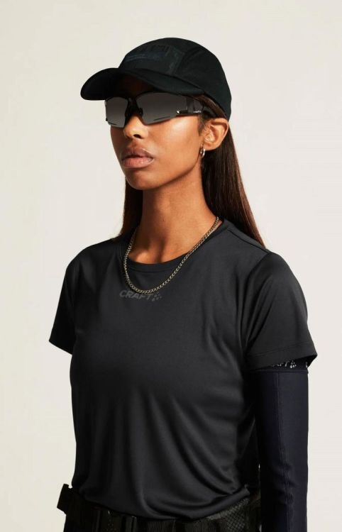 Craft CORE ESSENCE SS TEE 2 W (1915291) - Bluesand New&Outlet 