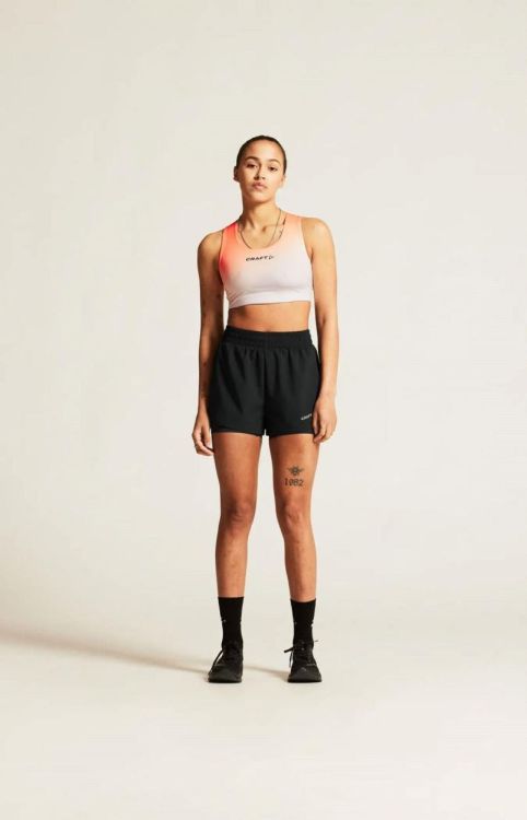 Craft ADV ESSENCE 2-IN-1 SHORTS 2 W (1915946) - Bluesand New&Outlet 