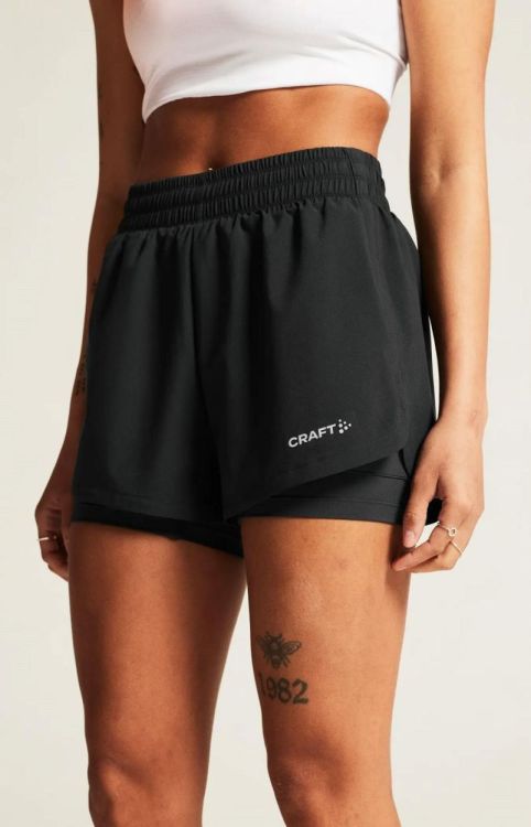 Craft ADV ESSENCE 2-IN-1 SHORTS 2 W (1915946) - Bluesand New&Outlet 