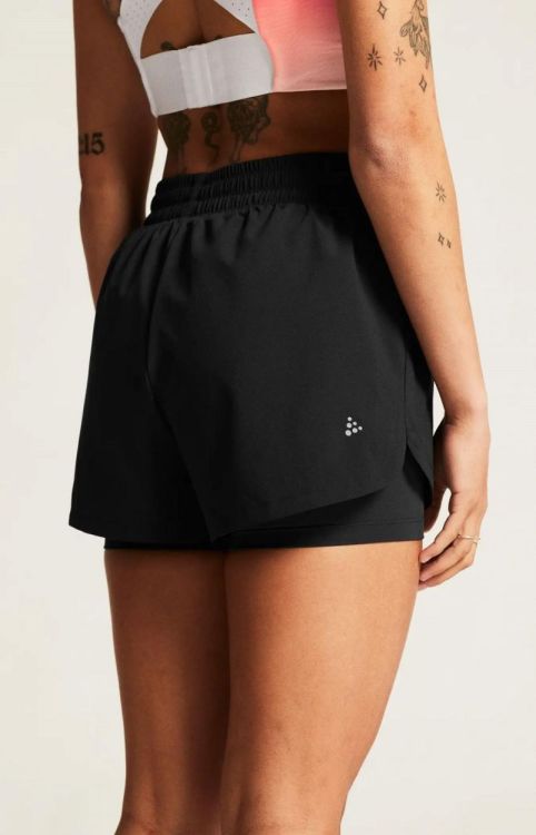 Craft ADV ESSENCE 2-IN-1 SHORTS 2 W (1915946) - Bluesand New&Outlet 