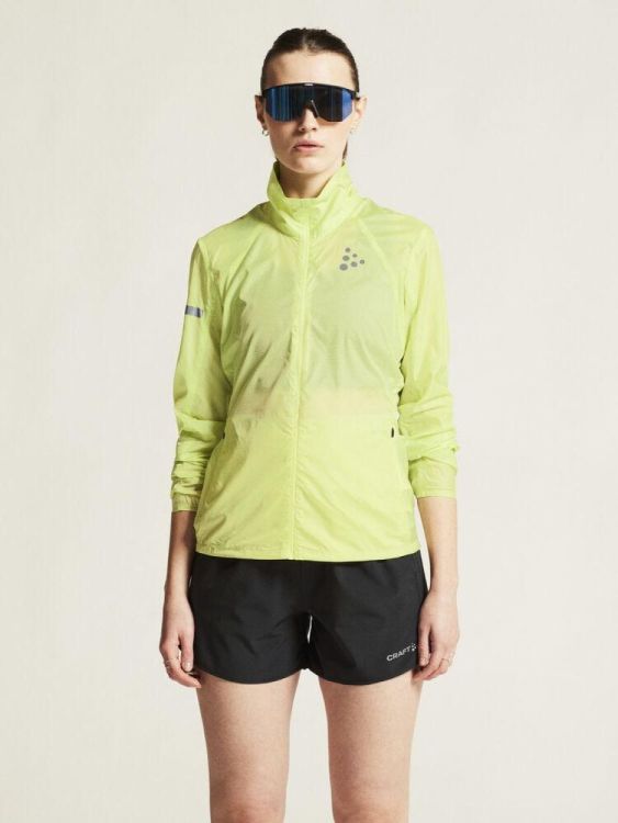 Craft PRO HYPERVENT JACKET 2 W (1914593) - Bluesand New&Outlet 