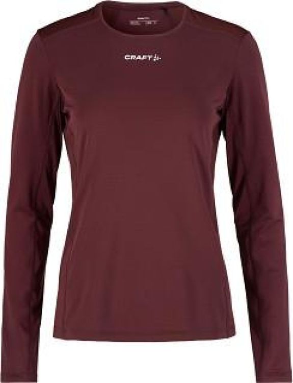 Craft ADV ESSENCE LS TEE 2 W (1914797) - Bluesand New&Outlet 