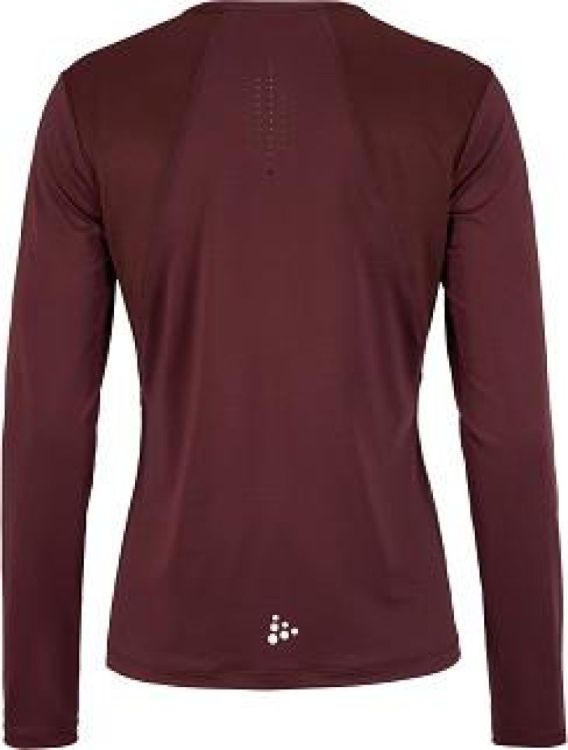 Craft ADV ESSENCE LS TEE 2 W (1914797) - Bluesand New&Outlet 