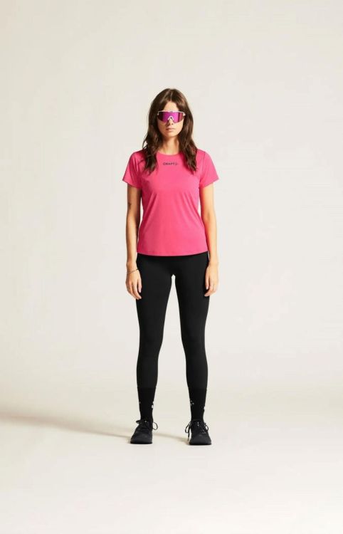 Craft CORE ESSENCE SS TEE 2 W (1915291) - Bluesand New&Outlet 