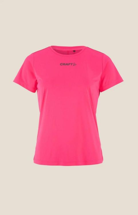 Craft CORE ESSENCE SS TEE 2 W (1915291) - Bluesand New&Outlet 