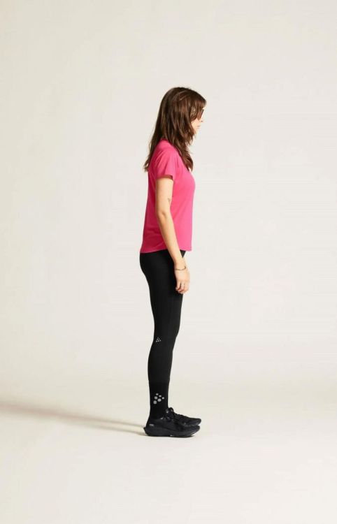 Craft CORE ESSENCE SS TEE 2 W (1915291) - Bluesand New&Outlet 