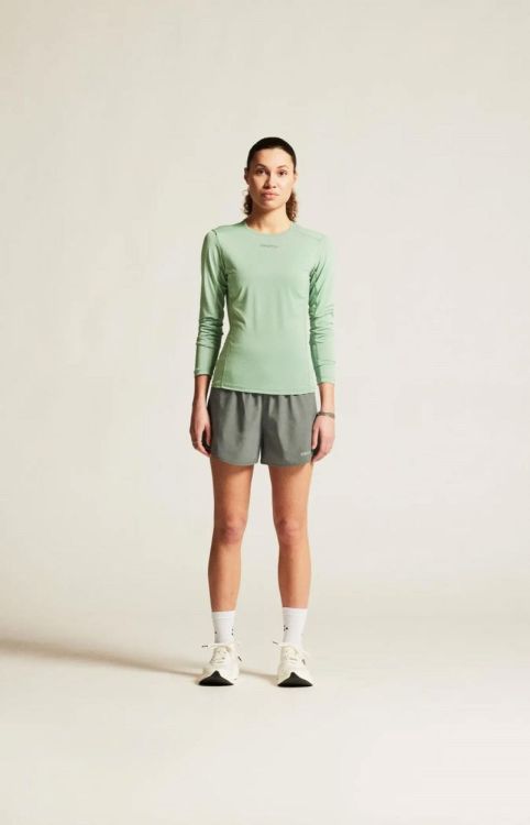 Craft ADV ESSENCE LS TEE 2 W (1914797) - Bluesand New&Outlet 