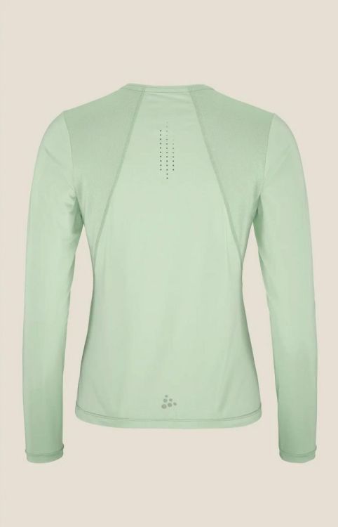 Craft ADV ESSENCE LS TEE 2 W (1914797) - Bluesand New&Outlet 