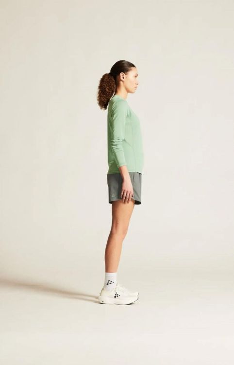 Craft ADV ESSENCE LS TEE 2 W (1914797) - Bluesand New&Outlet 