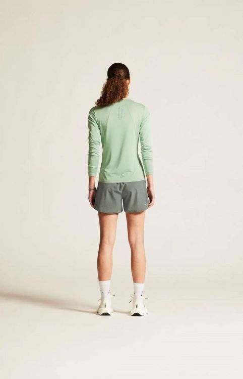 Craft ADV ESSENCE LS TEE 2 W (1914797) - Bluesand New&Outlet 