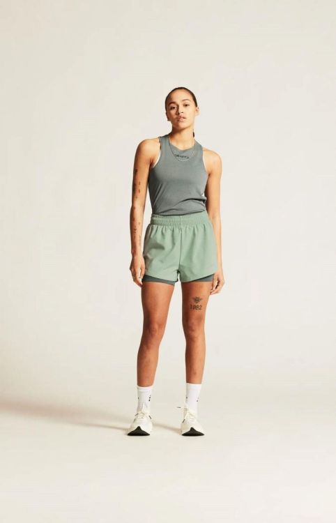 Craft ADV ESSENCE 2-IN-1 SHORTS 2 W (1915946) - Bluesand New&Outlet 