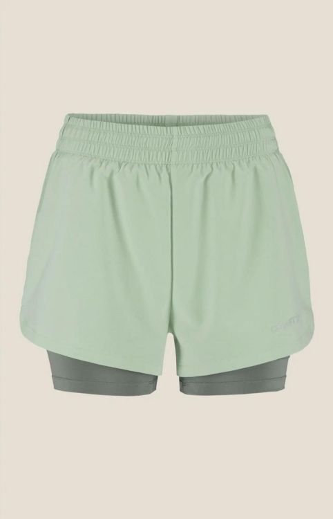 Craft ADV ESSENCE 2-IN-1 SHORTS 2 W (1915946) - Bluesand New&Outlet 