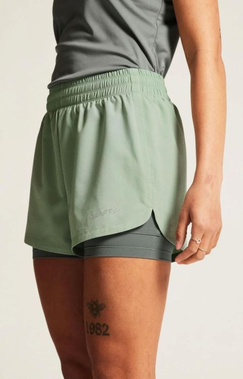Craft ADV ESSENCE 2-IN-1 SHORTS 2 W (1915946) - Bluesand New&Outlet 