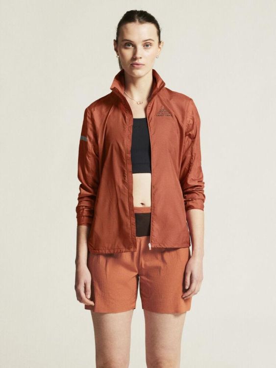 Craft PRO HYPERVENT JACKET 2 W (1914593) - Bluesand New&Outlet 