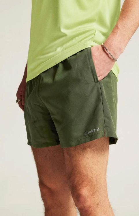 Craft CORE ESSENCE SHORTS 2 M (1915948) - Bluesand New&Outlet 