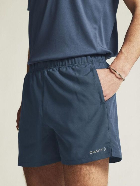 Craft CORE ESSENCE SHORTS 2 M (1915948) - Bluesand New&Outlet 