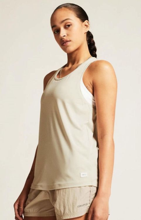 Craft COLLECTIVE SS TEE W (1916026) - Bluesand New&Outlet 