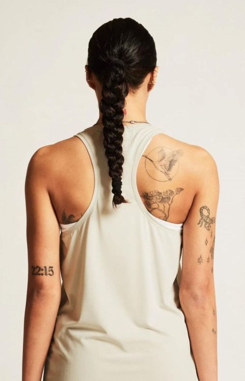 Craft COLLECTIVE SS TEE W (1916026) - Bluesand New&Outlet 