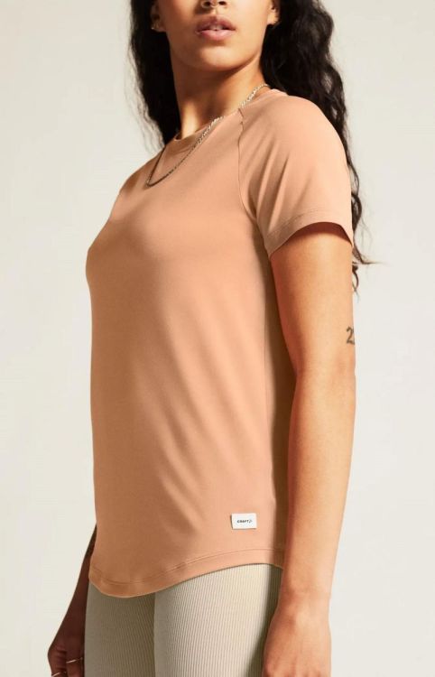 Craft COLLECTIVE SS TEE W (1916026) - Bluesand New&Outlet 