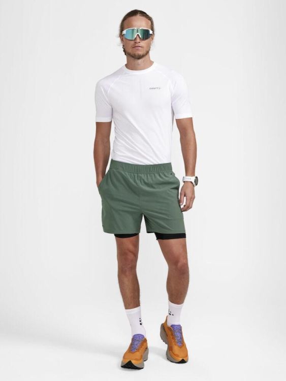 Craft ADV COOL INTENSITY SS TEE M (1913203) - Bluesand New&Outlet 