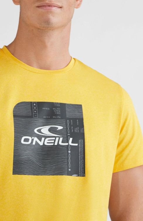 O'neill CUBE O'NEILL HYBRID T-SHIRT (2850049) - Bluesand New&Outlet 