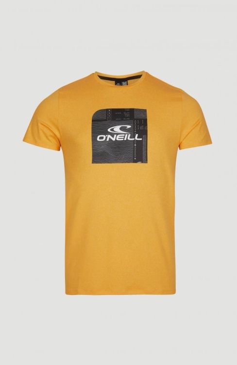 O'neill CUBE O'NEILL HYBRID T-SHIRT (2850049) - Bluesand New&Outlet 