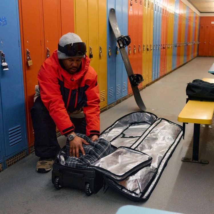 DAKINE LOW ROLLER SNOWBOARD BAG (D10004583) - Bluesand New&Outlet 