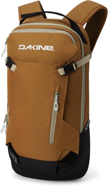 DAKINE HELI PACK 12L (D10004394) - Bluesand New&Outlet 