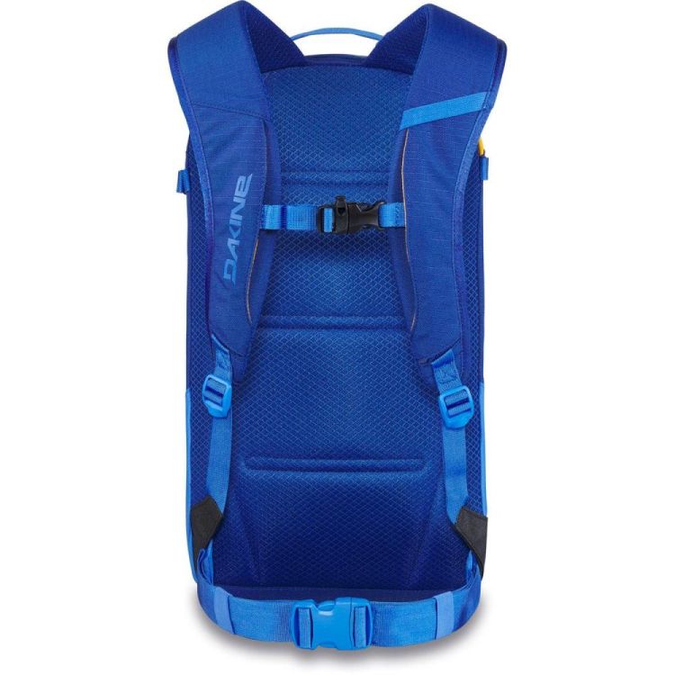 DAKINE HELI PACK 12L (D10003261) - Bluesand New&Outlet 