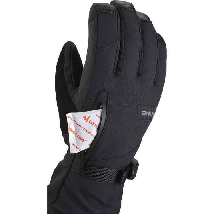 DAKINE LEATHER TITAN GORE-TEX GLOVE (D10003155) - Bluesand New&Outlet 