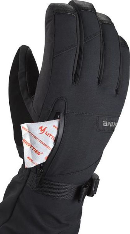 DAKINE LEATHER TITAN GORE-TEX GLOVE (D10004508) - Bluesand New&Outlet 