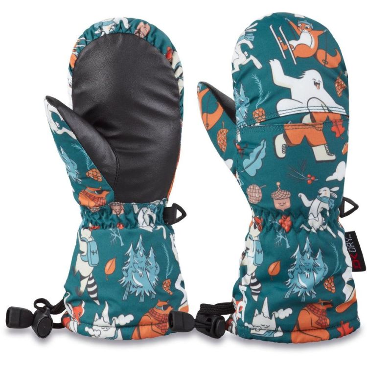 DAKINE SCRAMBLER MITT (D10002535) - Bluesand New&Outlet 