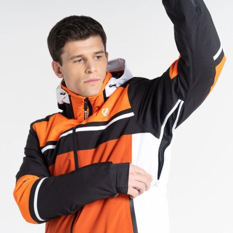 Dare2b Amplitude Jacket (DMP561) - Bluesand New&Outlet 