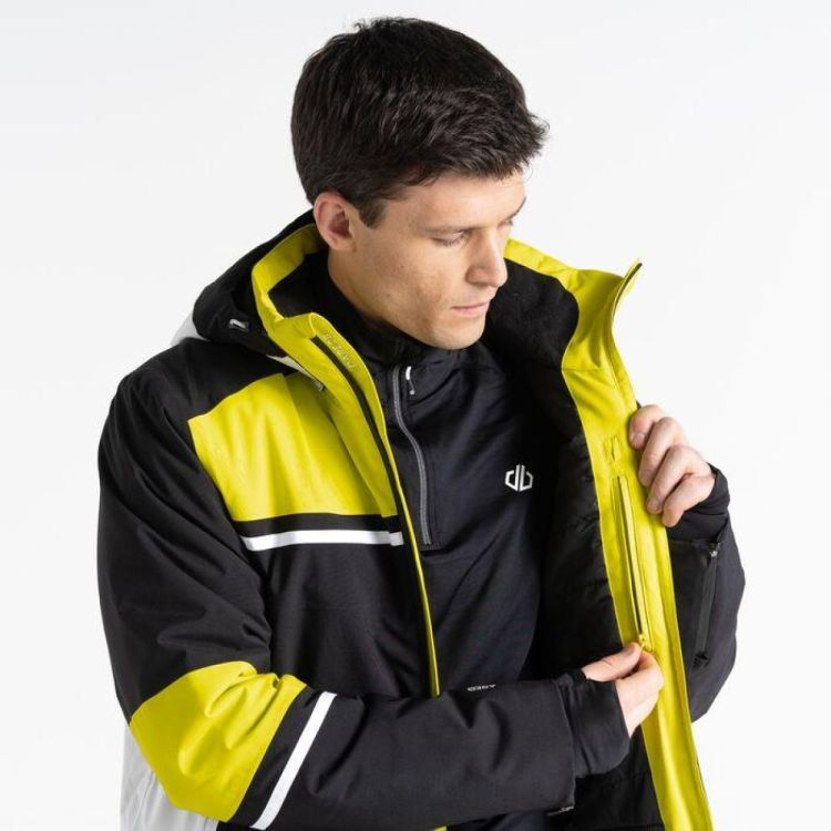 Dare2b Amplitude Jacket (DMP561) - Bluesand New&Outlet 