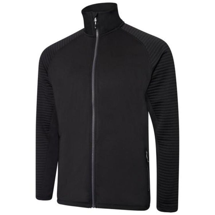 Dare2b Collective Full Zip Core Stretch Midlayer (DPL002) - Bluesand New&Outlet 