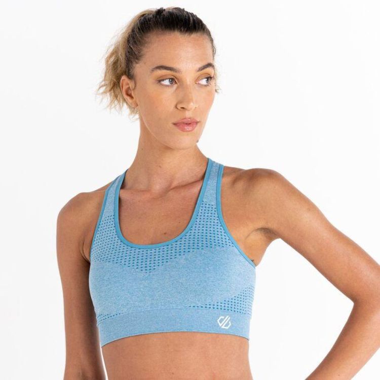 Dare2b Dont Sweat It Bra (DWU354) - Bluesand New&Outlet 