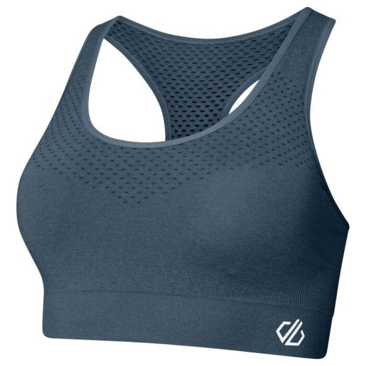 Dare2b Dont Sweat It Bra (DWU354) - Bluesand New&Outlet 