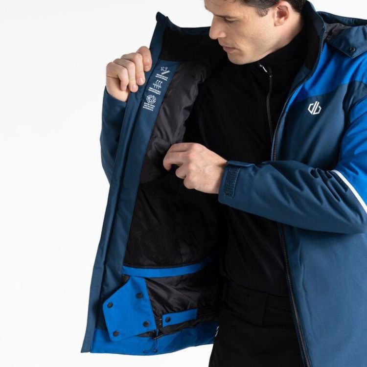 Dare2b Eagle Jacket (DMP566) - Bluesand New&Outlet 