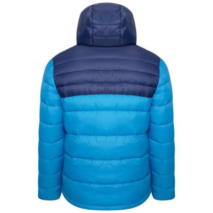 Dare2b Hot Shot Hooded Baffled jacket (DPN001) - Bluesand New&Outlet 